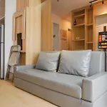 Nice And Homey 2Br Signature Park Grande Apartment By Travelio