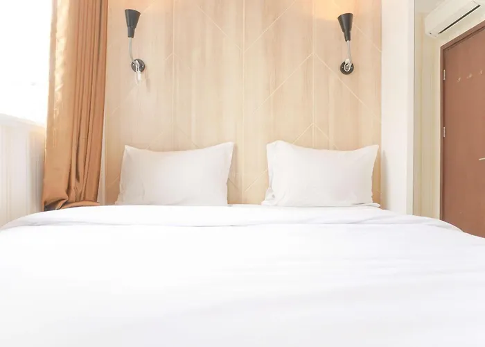 Nice And Homey 2Br Signature Park Grande Apartment By Travelio