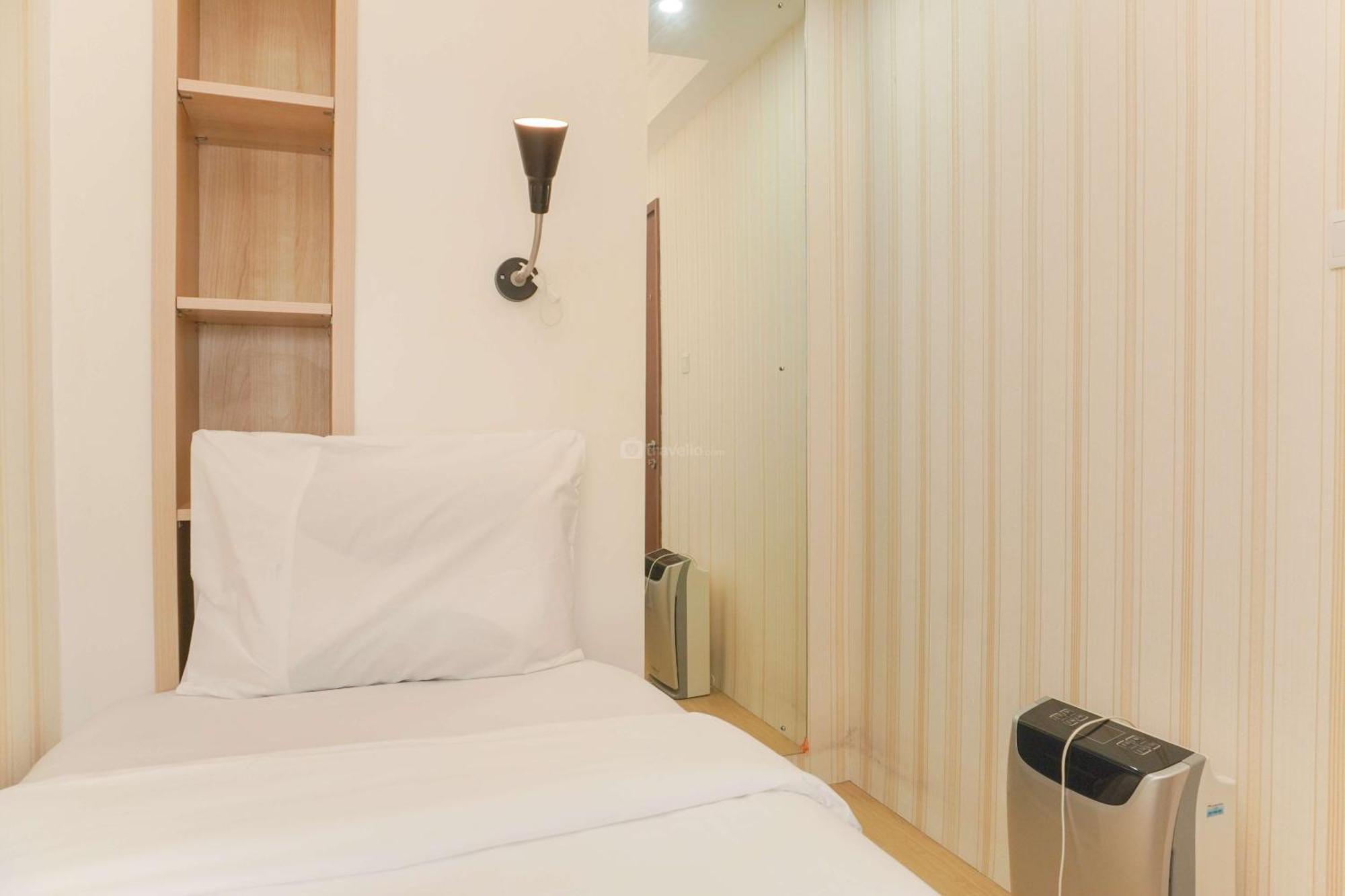 And Homey 2br Signature Park Grande By Travelio Apartment *