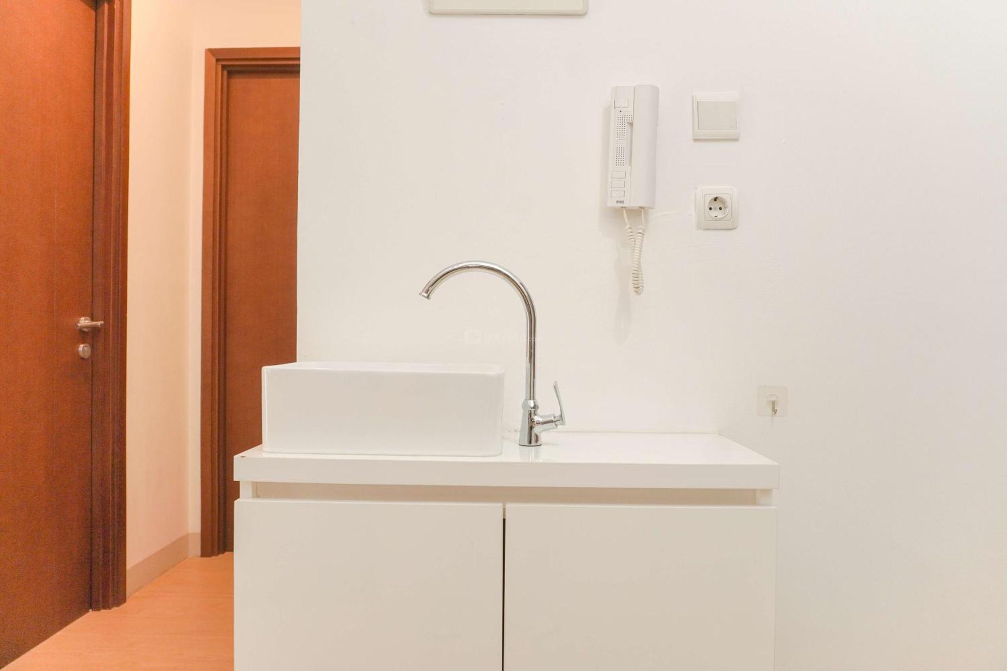And Homey 2br Signature Park Grande By Travelio Apartment