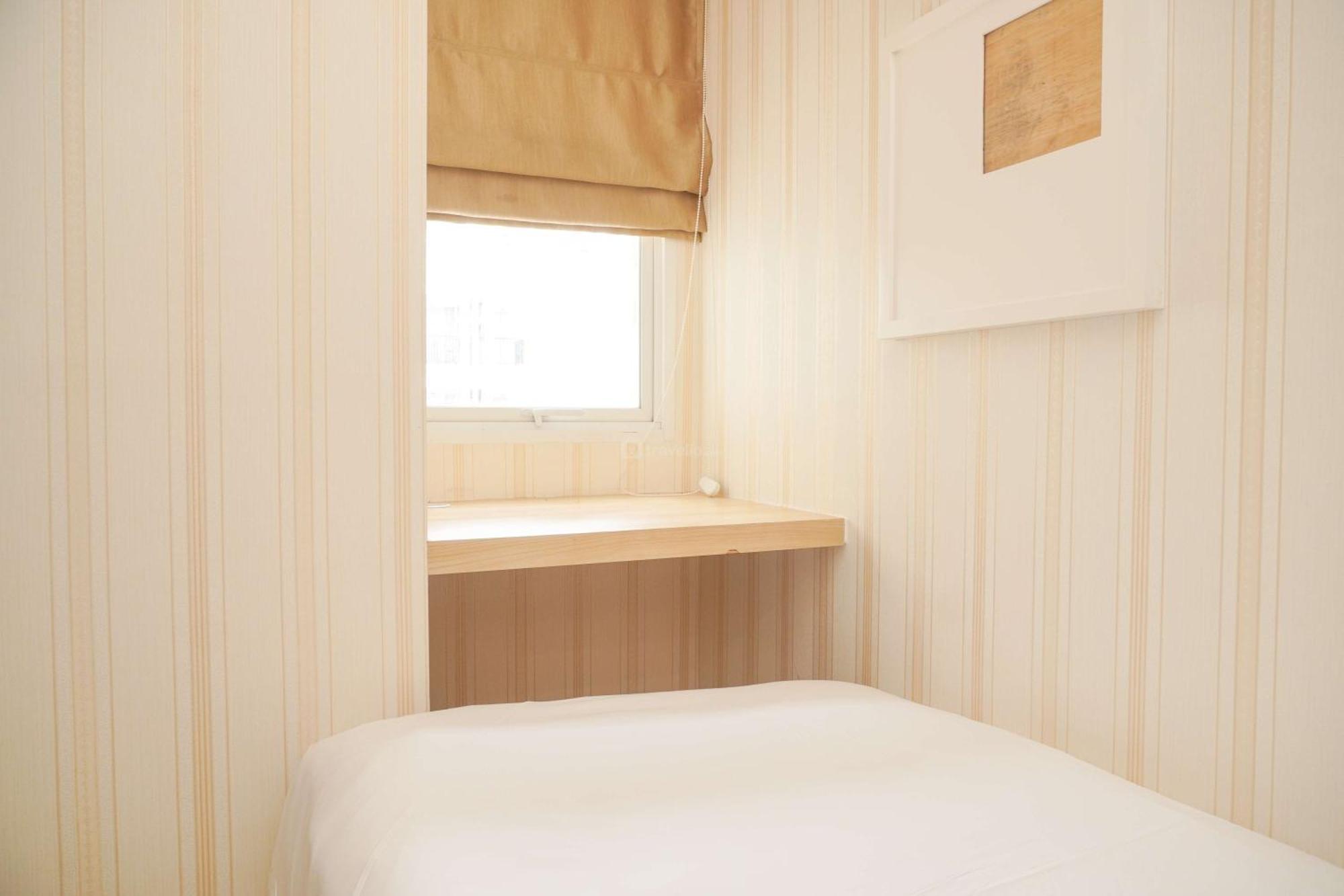 Apartment And Homey 2br Signature Park Grande By Travelio *