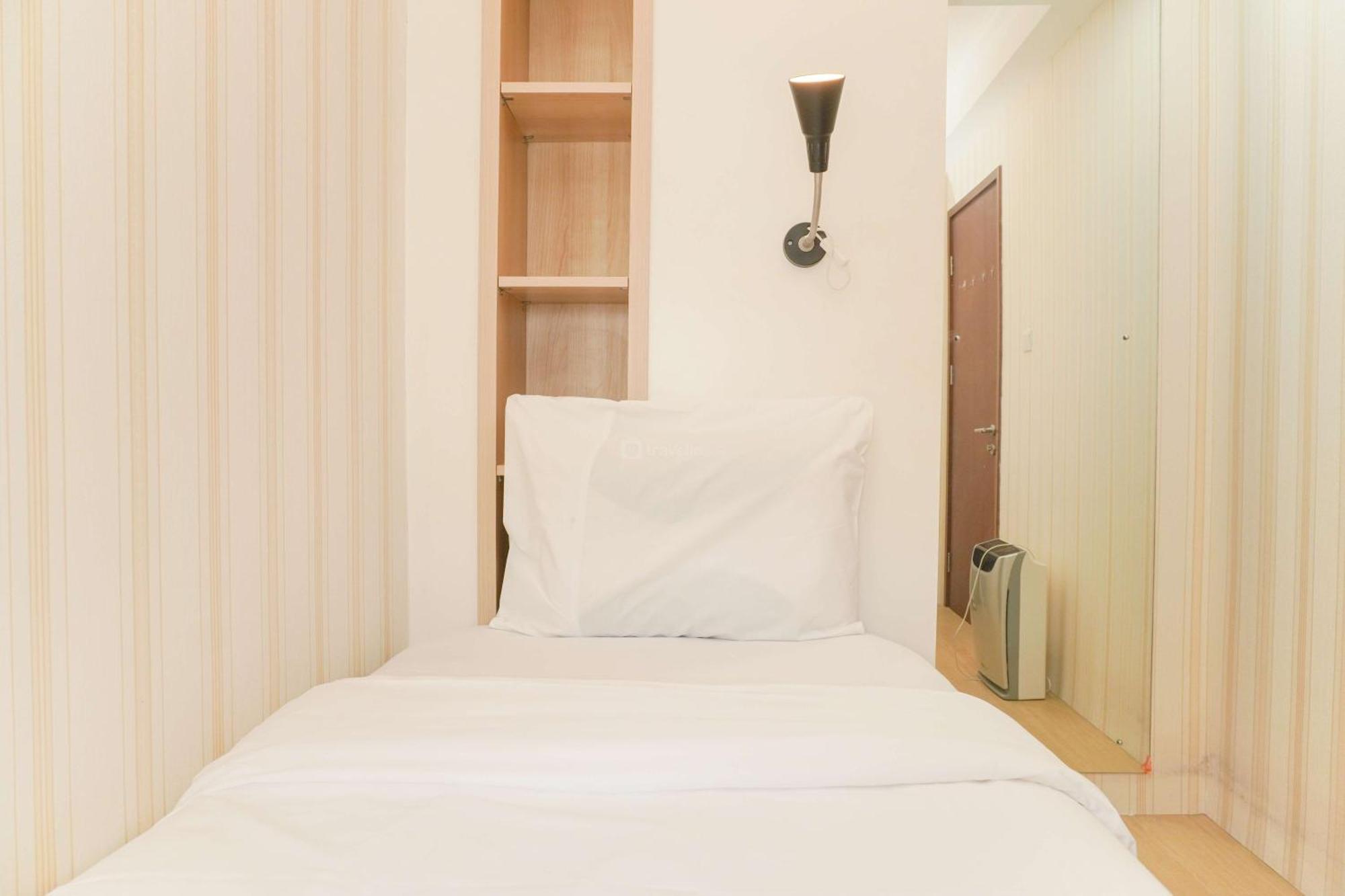 And Homey 2br Signature Park Grande By Travelio Jakarta