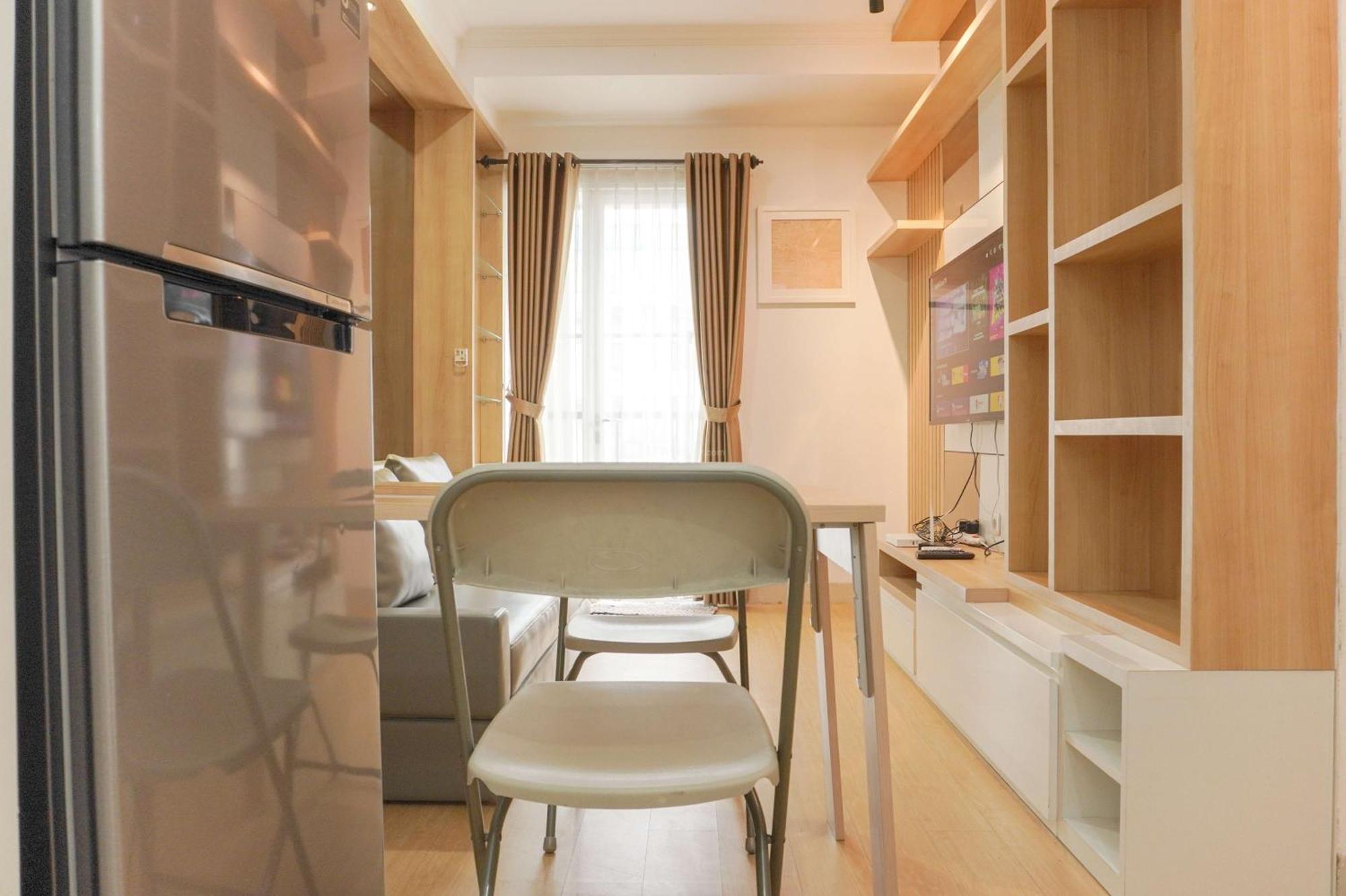 And Homey 2br Signature Park Grande By Travelio Apartment