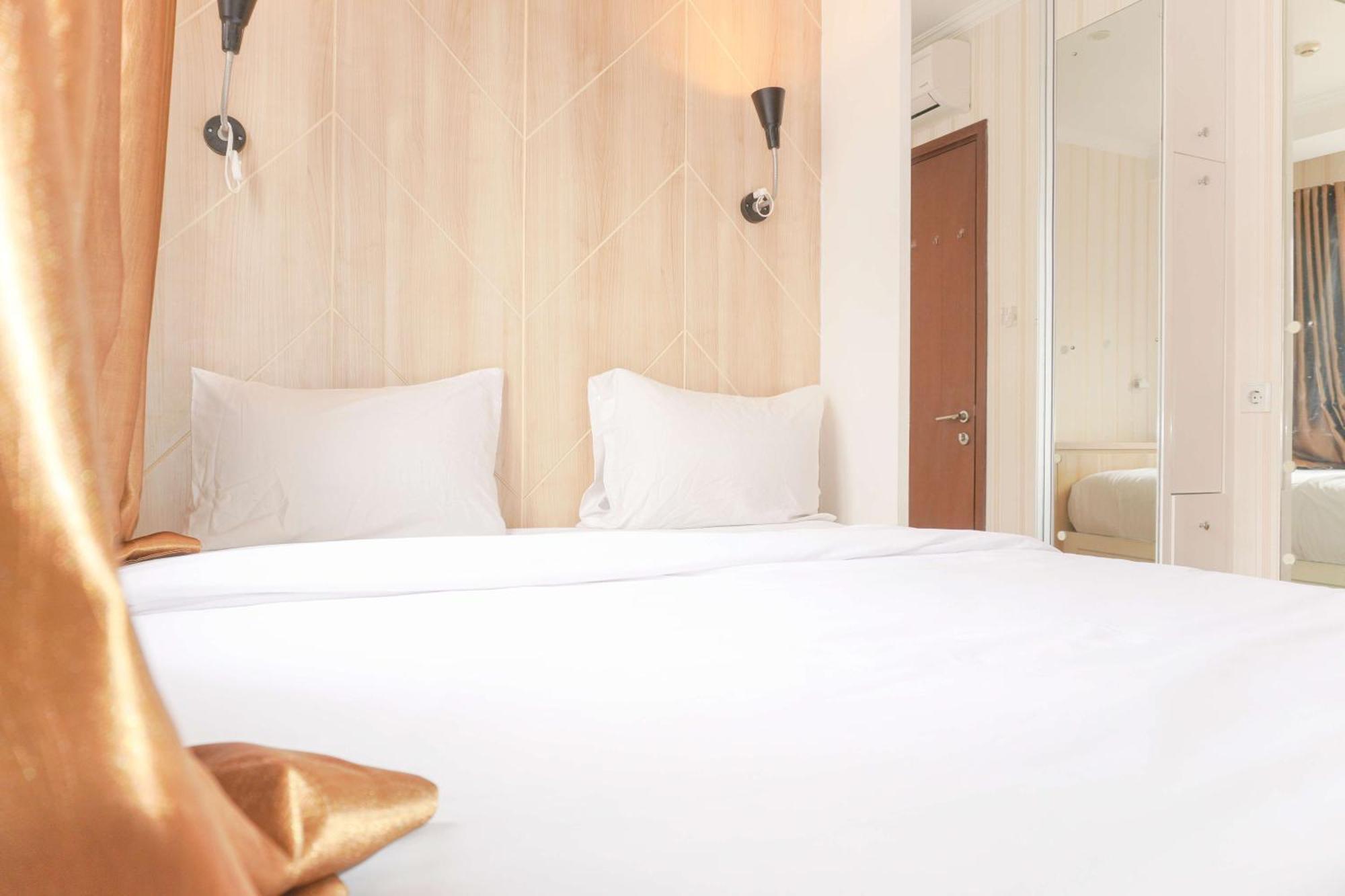 And Homey 2br Signature Park Grande By Travelio Apartment