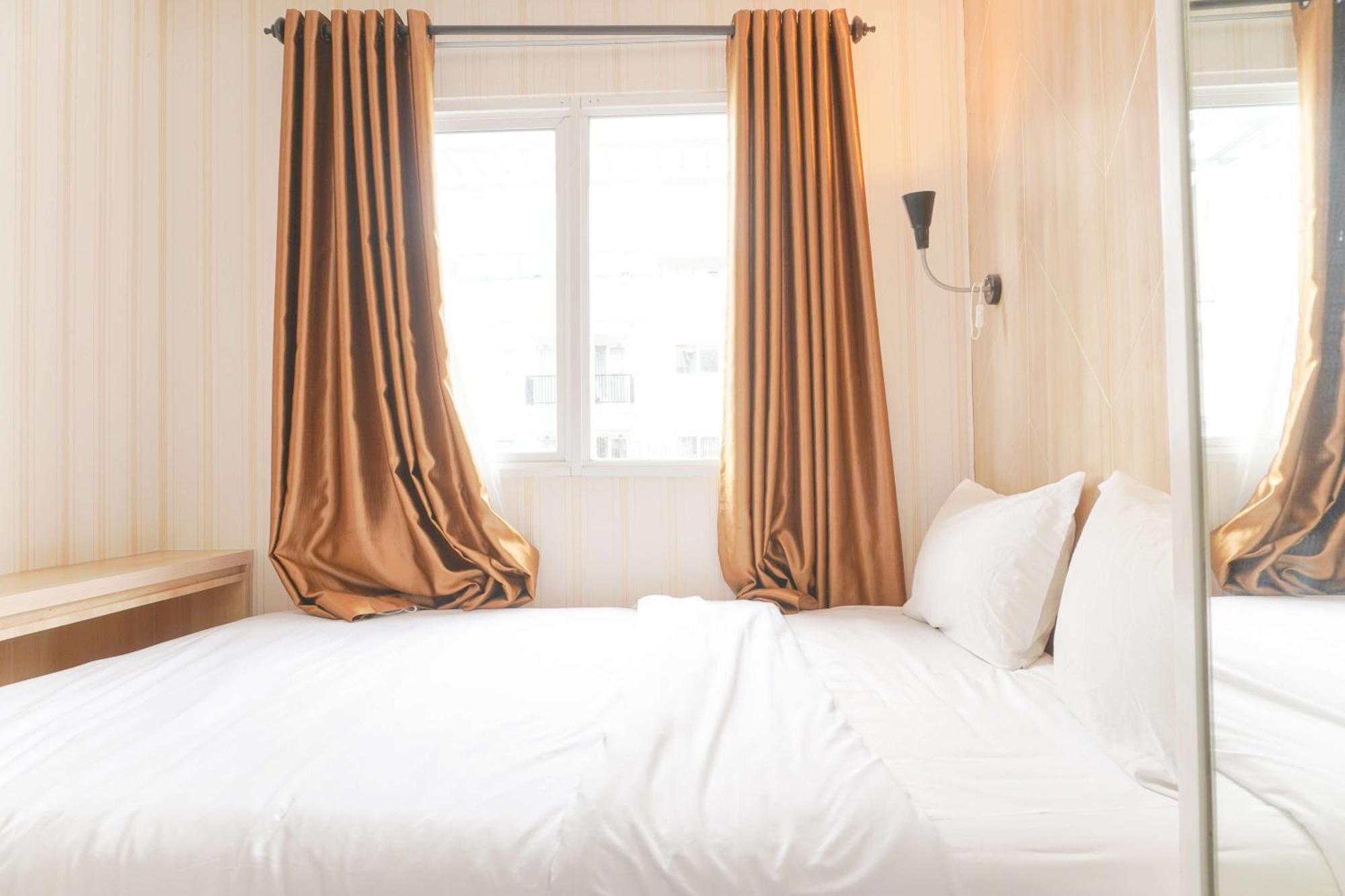 Apartment And Homey 2br Signature Park Grande By Travelio *