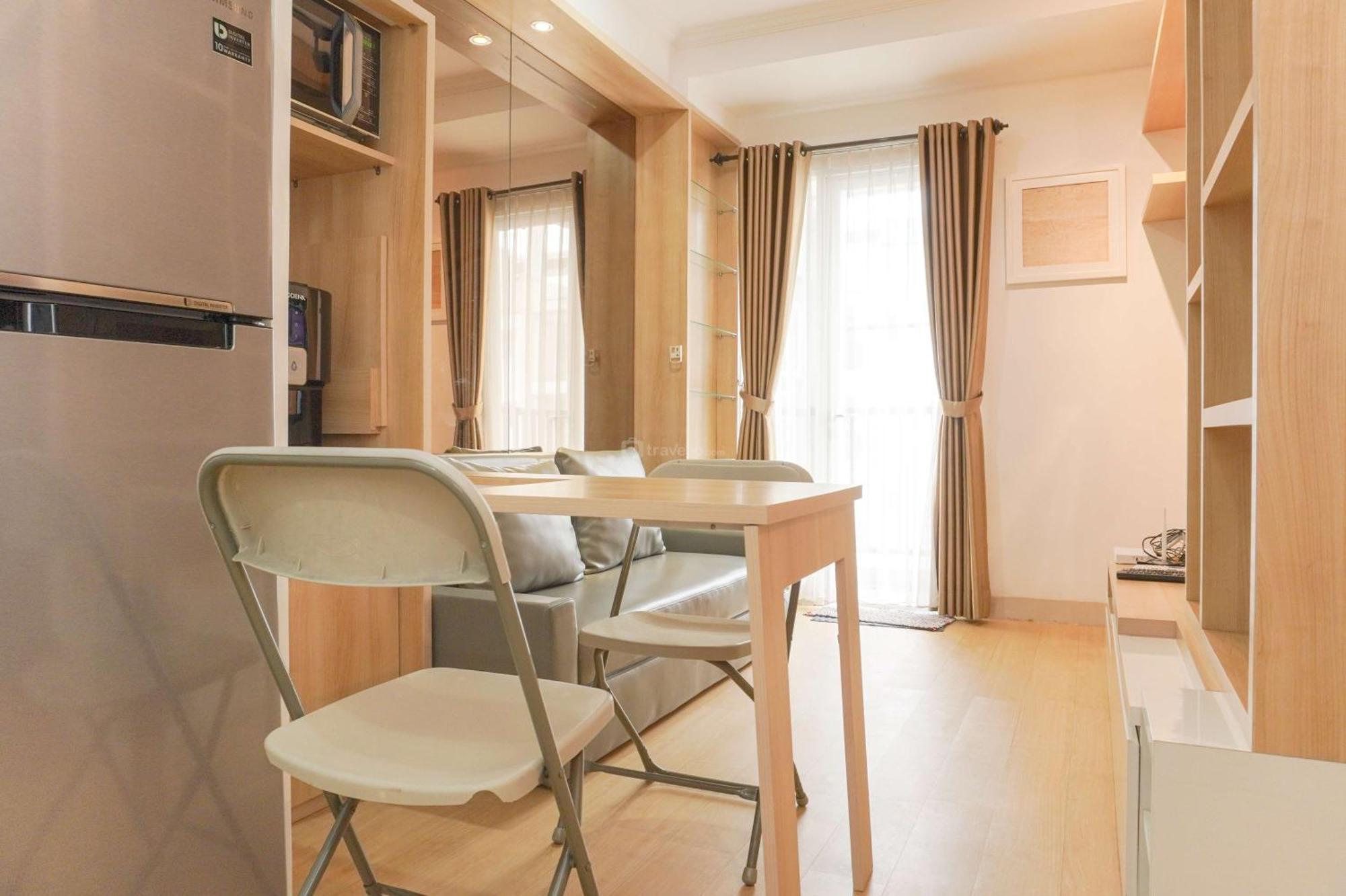 And Homey 2br Signature Park Grande By Travelio *