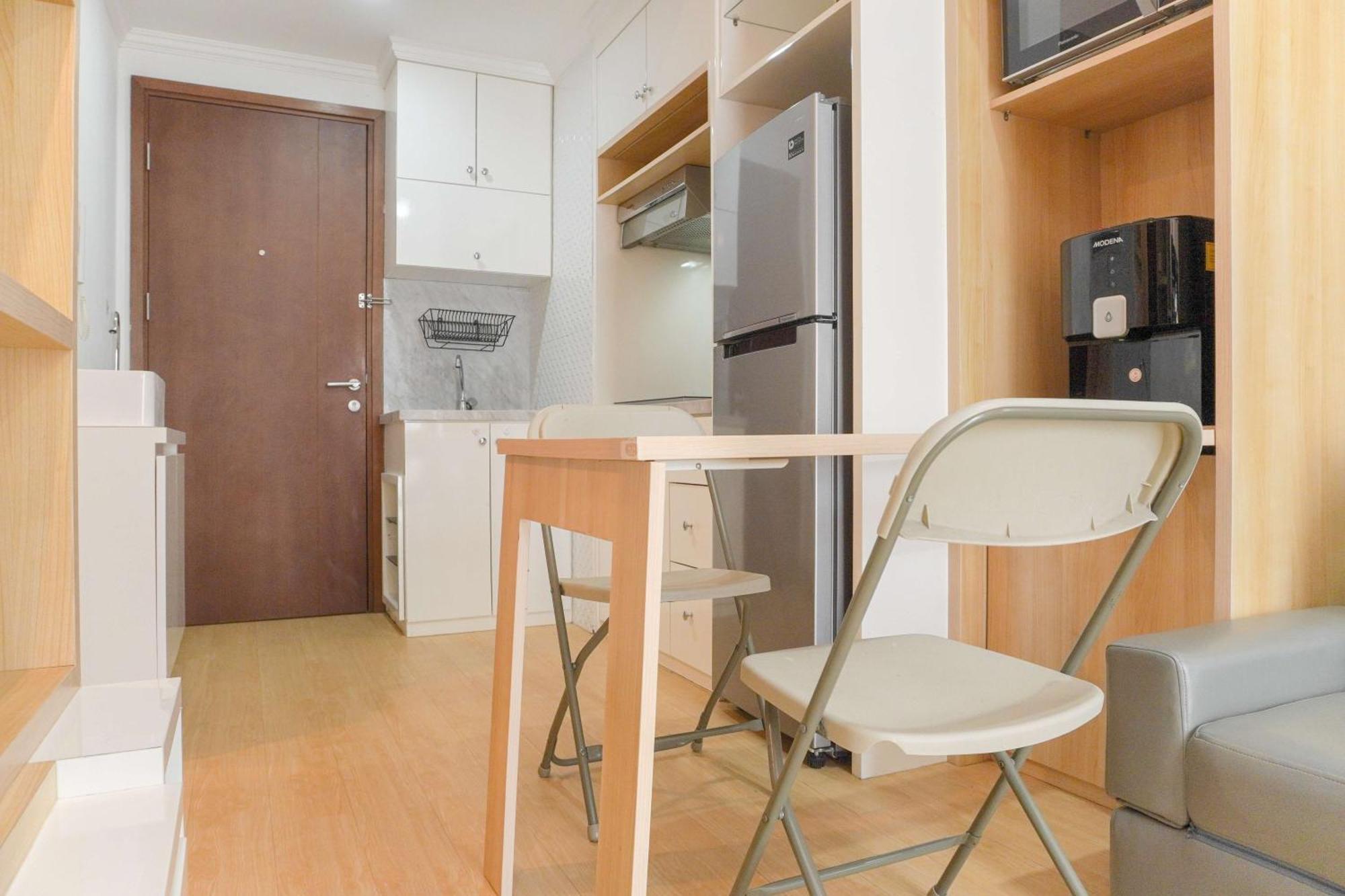 And Homey 2br Signature Park Grande By Travelio Apartment *