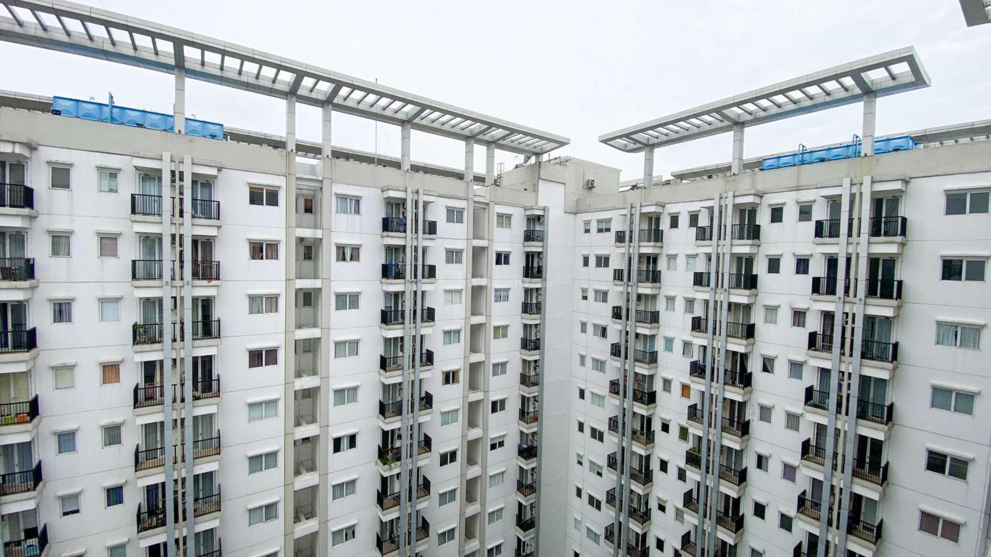 And Homey 2br Signature Park Grande By Travelio * Jakarta